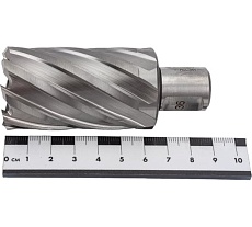 Сверло кольцевое (36х55 мм; HSS; Weldon 19) Euroboor HCL.360