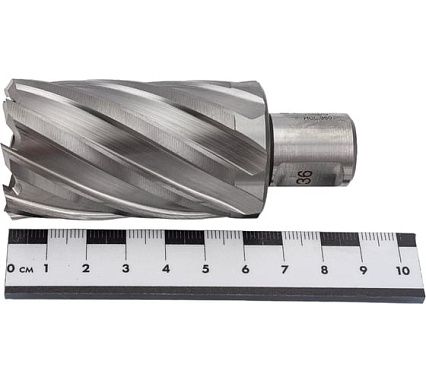 Сверло кольцевое (36х55 мм; HSS; Weldon 19) Euroboor HCL.360