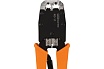 Обжимные клещи TDM ELECTRIC КО-11 "МастерЭлектрик" обжим RJ-11/12/45 (8P8C, 6P6C, 6P4C, 6P2C) SQ1001-0012