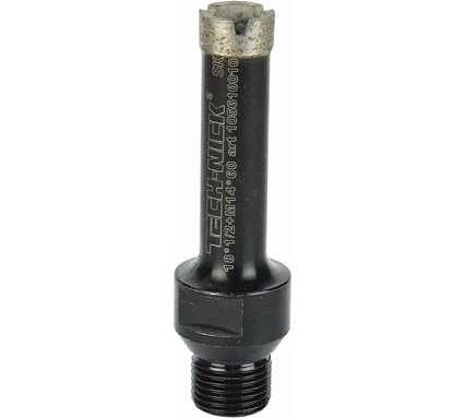 Коронка алмазная, спекание 18х60 мм, 1/2/M14 SK TECH-NICK 105610010