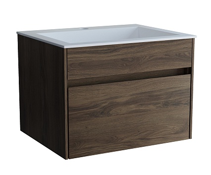 Мебель для ванной Vincea Chiara new 60 см C.Oak