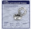 Набор плашек и метчиков GOODKING 32 предмета PM-10032