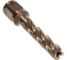 Сверло корончатое (12х55 мм; Weldon 19) Karnasch 20.1270U-012