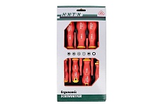 Набор диэлектрических отверток HONITON 7 предметов HW102-007