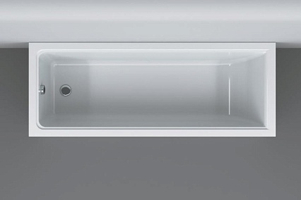 Акриловая ванна Am.Pm Gem W90A-150-070W-A 150x70 см