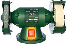 Точило 250 Вт, 150мм DWT DS-250 GS 5.1.10