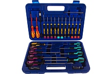 Универсальный набор отверток Narex 862104