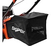 Газонокосилка бензиновая SKIPER GW401S 40 см, самоходная, Loncin 4 лс, сталь. дека, травосб. 45 л, нож 00-00014770
