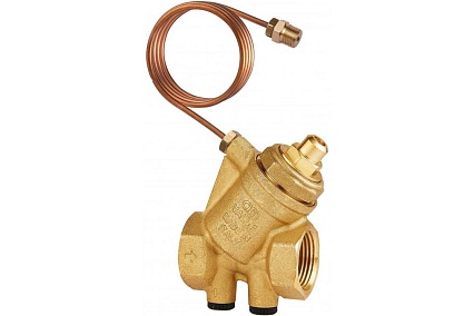 Регулятор перепада давления MVI 5-30 кПа, 3/4" BL.560.05