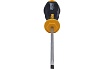 Плоская шлицевая отвертка 4,0х0,8х100 Felo Ergonic 40004310
