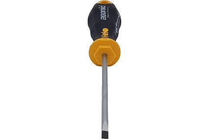 Плоская шлицевая отвертка 4,0х0,8х100 Felo Ergonic 40004310