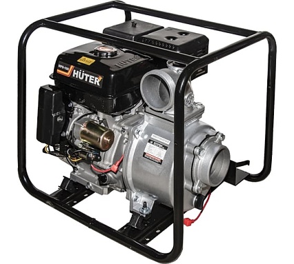 Мотопомпа Huter MPD-100 70/11/6