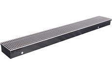 Внутрипольный конвектор STOUT SCN 80.190.1400 решетка алюминиевая SCN-1100-0819140 RG008TBC1U9AAL