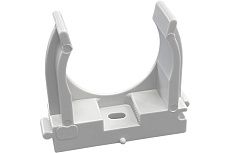 Клипса для монтажного пистолета GNG 32 мм, серая, GN-ECLP-32G, 50 шт. GNECLP32G