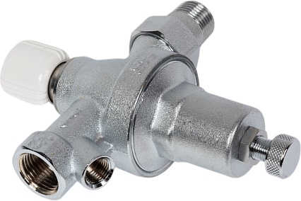Автоматический редуктор FAR 1/2" НР-ВР FA 2100 12