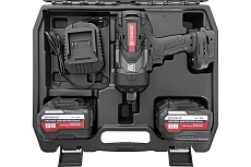 Аккумуляторный бесщеточный ударный гайковерт Thorvik BBIW342400 3/4DR, 21В, 2400 Нм 53708