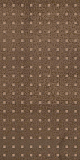 Декор Laparet Metallica Pixel коричневый 25х50 см, AD\F526\34010
