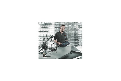 Набор прецизионных отвёрток WERA Kraftform Micro Big Pack 2 29 пр., PH/TX/IPR/HEX внешний и внутренний/SL/Microstix/Съёмник WE-134027