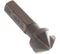 Зенковка (10.4 мм; HSS-G; 90 град; Z=3; шестигр.хв.) PROJAHN 353104