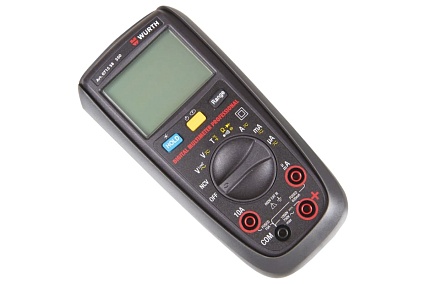 Мультиметр Wurth MTX203 071558 550961 1