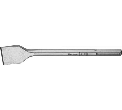 Зубило плоское изогнутое SDS-max (50х300 мм) Kraftool 29333-50-300