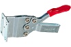Зажим с горизонтальной рукоятью HS CLAMP HS-201-BHB