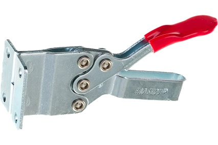 Зажим с горизонтальной рукоятью HS CLAMP HS-201-BHB