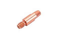 Наконечник контактный ECU (10 шт; M6х28 мм; 1 мм) Fubag FB.CTM6.28-10