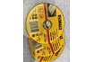 Круг отрезной по металлу INDUSTRIAL (125х22,2 мм) DeWalt DT42340Z