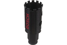 Коронка алмазная по граниту (29х51 мм) Bosch 2608580305