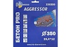 Диск алмазный отрезной Бетон Pro AGGRESSOR 350х25.4х12 мм TRIO-DIAMOND 330350
