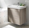 Тумба с раковиной Burgbad Iveo 80 см
