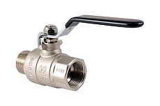 Шаровой кран PROFACTOR PF STRONG ручка рычаг в/н 3/4 дюйма PF FBV 295