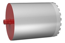 Коронка сверлильная алмазная HSP-E (400х450 мм; 1 1/4 UNC) Rothenberger FF51400