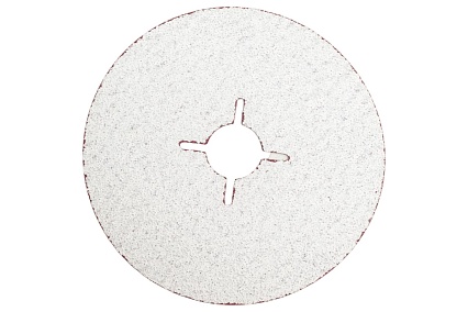Круг фибровый XF733 (1 шт, 125x22 мм, P80) VSM 004977