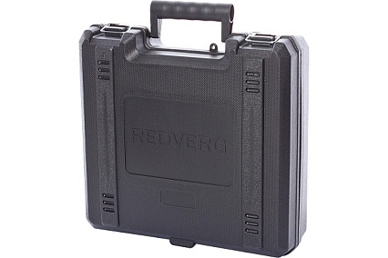 Аккумуляторный ударный шуруповерт Redverg RD-IS18/U 6672863