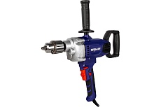 Сетевая безударная дрель Пульсар ДЭ 1600 1600 Вт, 0-450 об/мин, 16 патрон, коробка 916-608