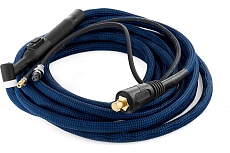 Горелка TIG TP 26 SNAKE (ОКС 35-50, б/р, 2PIN) 8 м SNK2601-08 ПТК 00000038655