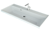 Раковина Style Line Asti 100 см белый глянец СС-00002464
