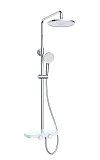 Душевая стойка Arrow AG3327CP хром