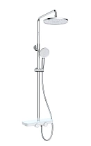 Душевая стойка Arrow AG3327CP хром