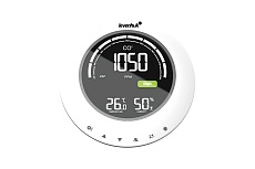 Детектор углекислого газа Levenhuk Wezzer PLUS LP90 78899