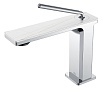 Смеситель для раковины Black&White Gravity GF-7105-С хром