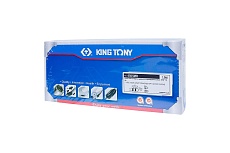 Ударная отвертка с принадлежностями (5/16&quot;, 10 предметов) King Tony 4505MR