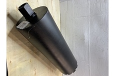 Алмазная коронка IRBISDIAM 152D-450L-1 1/4 1524500