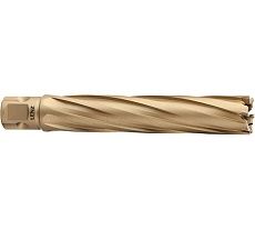 Сверло корончатое 47x110 мм, Weldon 19 LENZ LZTL-047