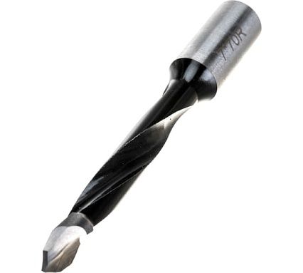 Сверло присадочное сквозное 7x70 мм RH BESTELLI CT00100118