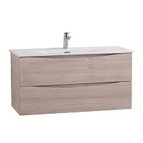 Мебель для ванной BelBagno Marino-Cer-N 100 см Rovere Grigio