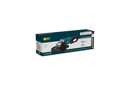 Угловая шлифмашина FIT AG-230/2000 80331