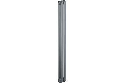 Стальной трубчатый радиатор отопления Rifar TUBOG титан TUB 3180-04-TI